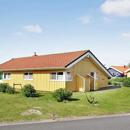 6 Person In 度假居 奥滕多夫