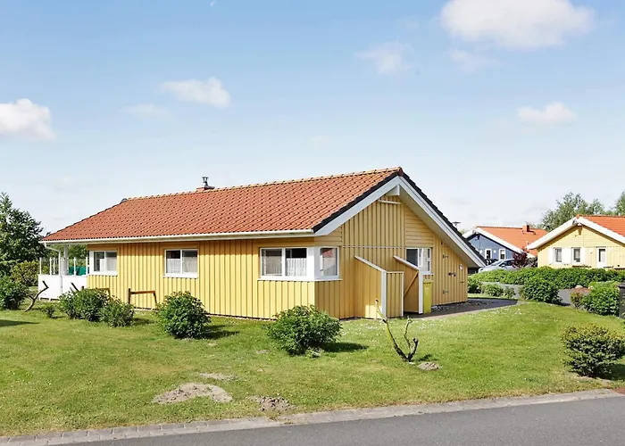 6 Person In 度假居 奥滕多夫